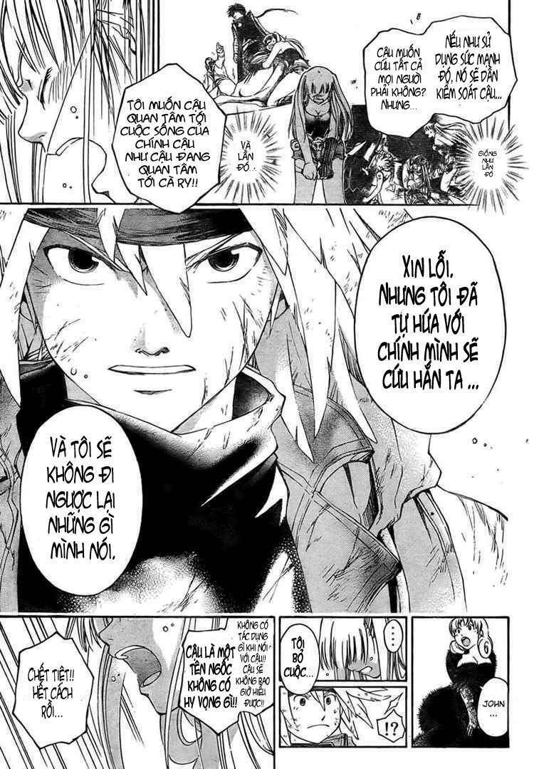 Silvery Crow: Chapter 15