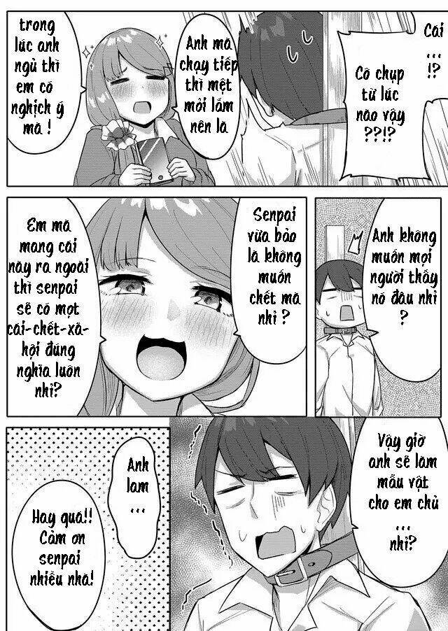 Giờ Thì~ Bắt Đầu Tra Tấn Thôi~: Chapter 1