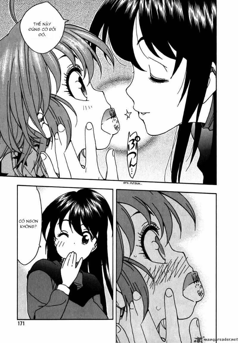 Ichinensei Ni Nacchattara: Chapter 32