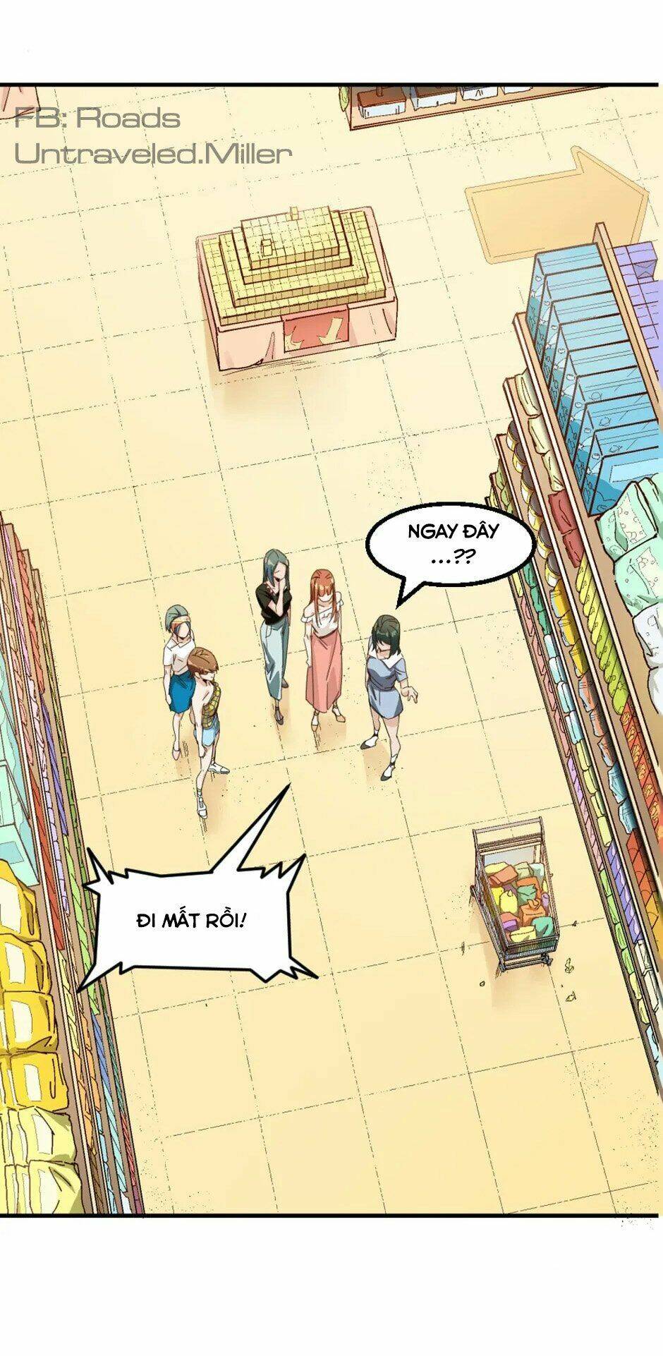 Anh Hùng Và Hiệp Nữ: Chapter 23