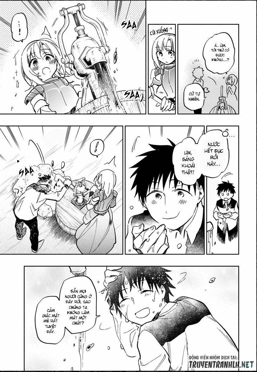 Takarakuji De 40-Oku Atattandakedo Isekai Ni Ijuu Suru: Chapter 25
