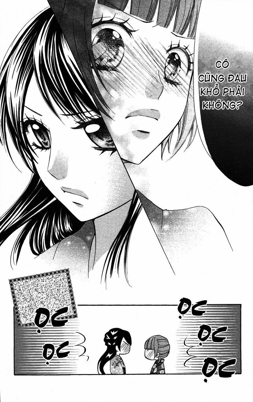 Cô dâu tiểu thư - Ojousama wa Oyomesama: Chapter 21
