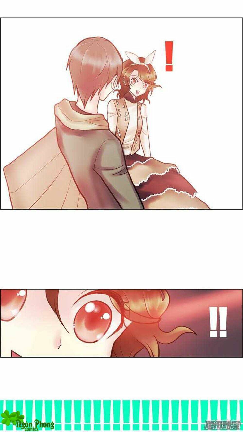 Định Chế Tình Yêu: Chapter 60