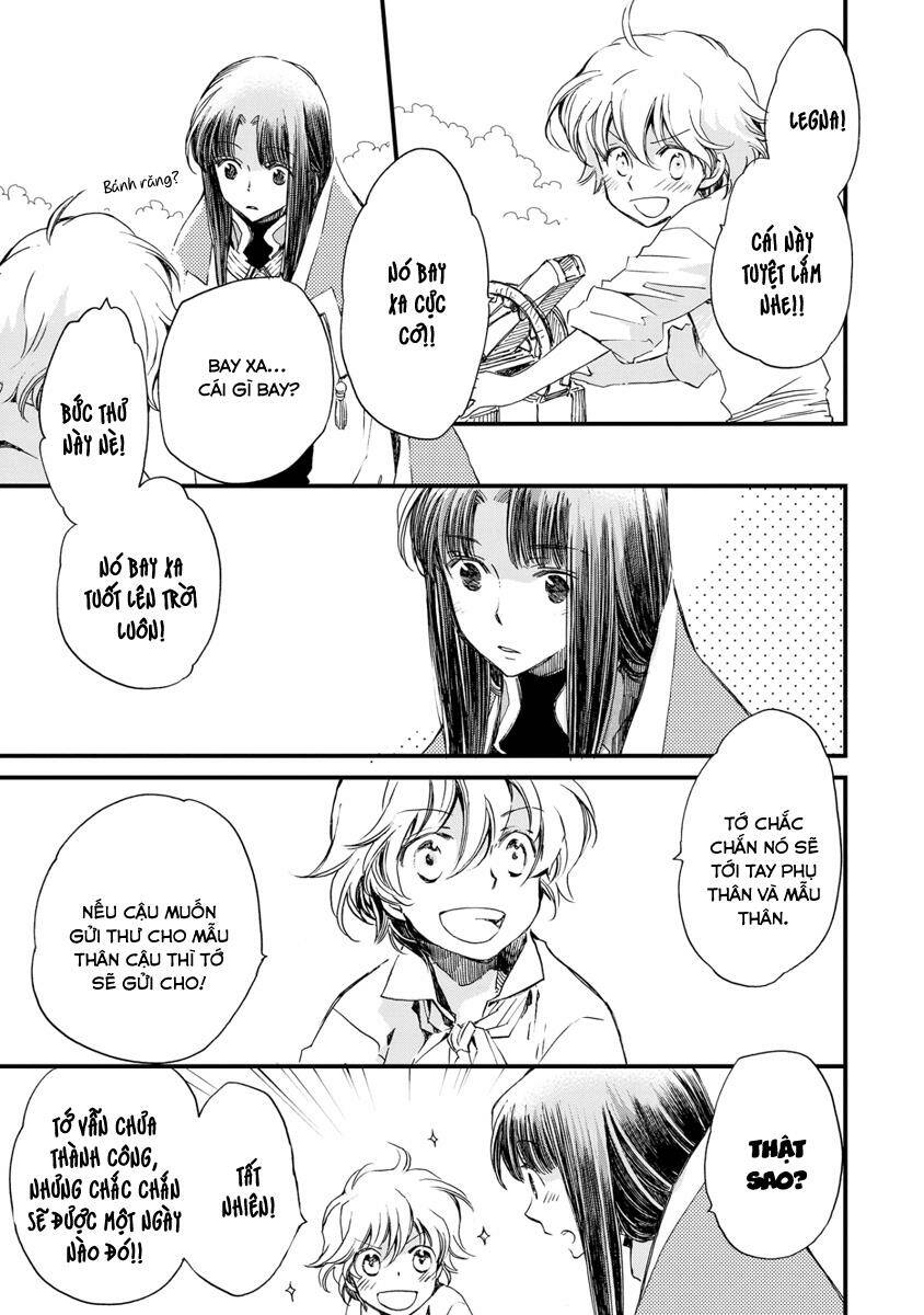Aruosumente: Chapter 28