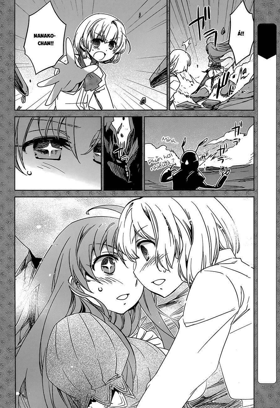 Maoyuu Maoh Yuusha: Chapter 34