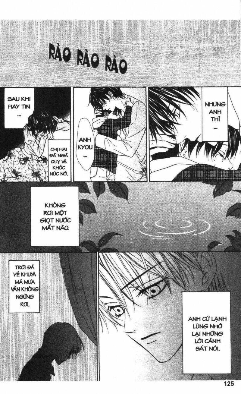 Keishichou Tokuhanka 007: Chapter 19.5