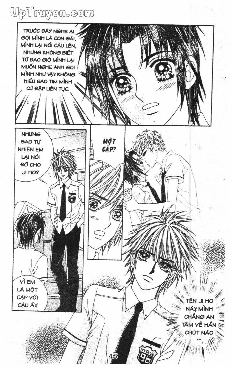 Mặt nạ tình yêu: Chapter 32