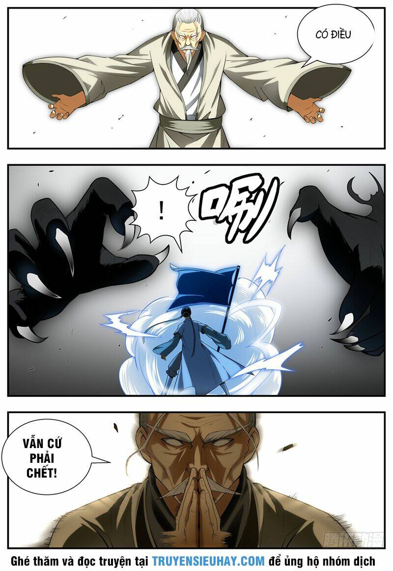 Ngã Dục Phong Thiên: Chapter 87