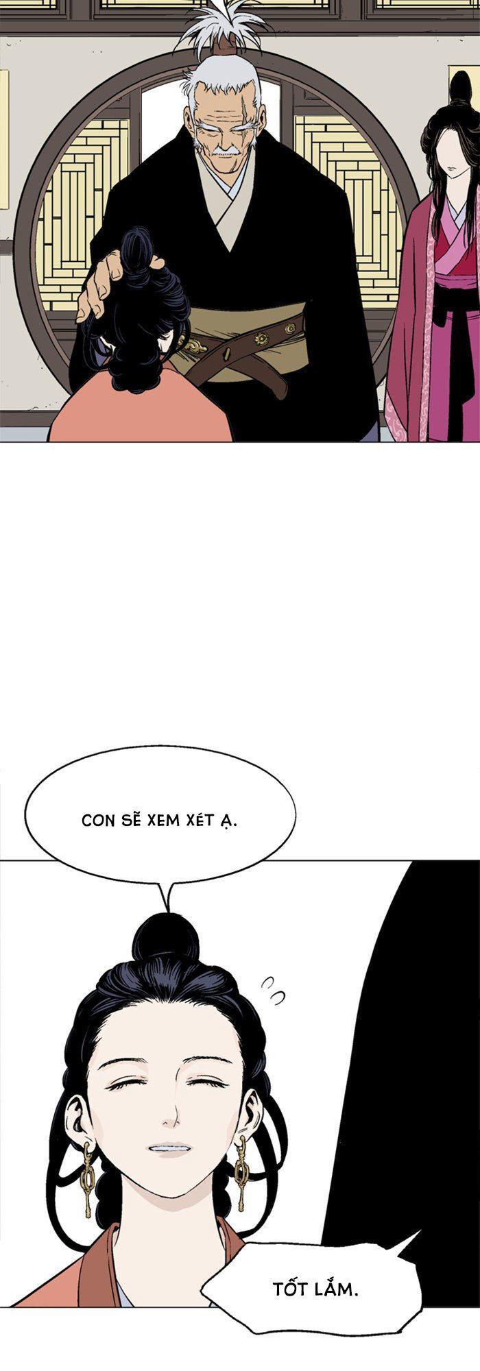 Cao Thủ 2: Chapter 34