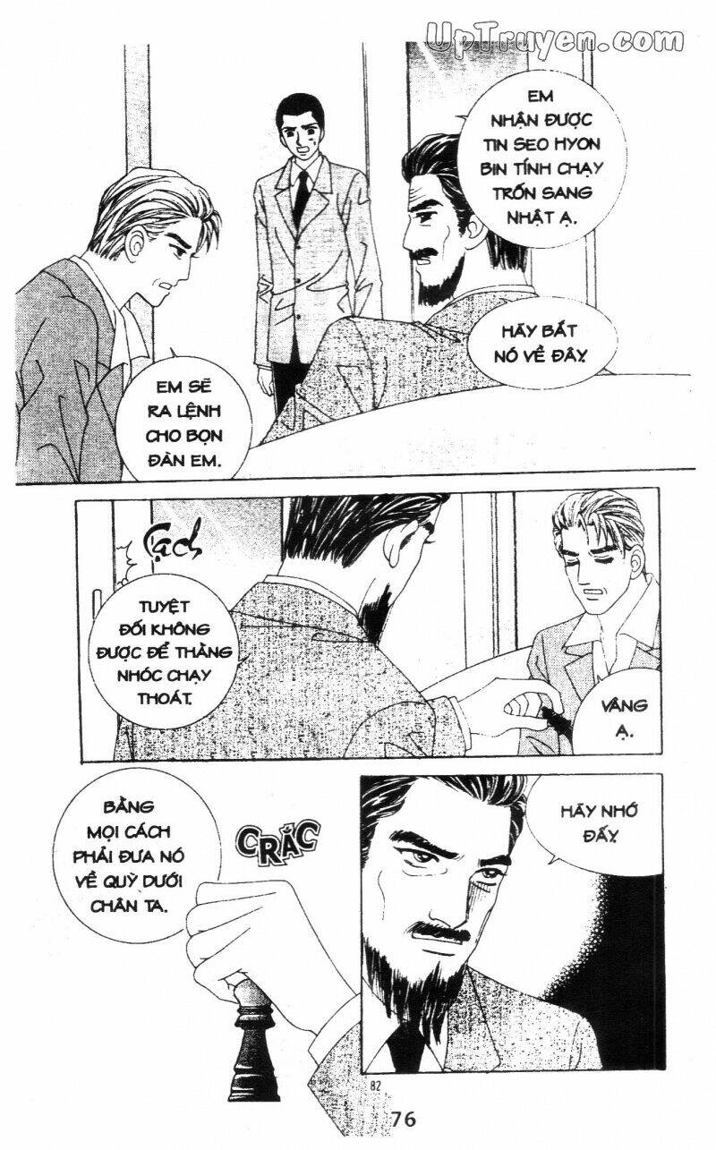 Mặt nạ tình yêu: Chapter 97