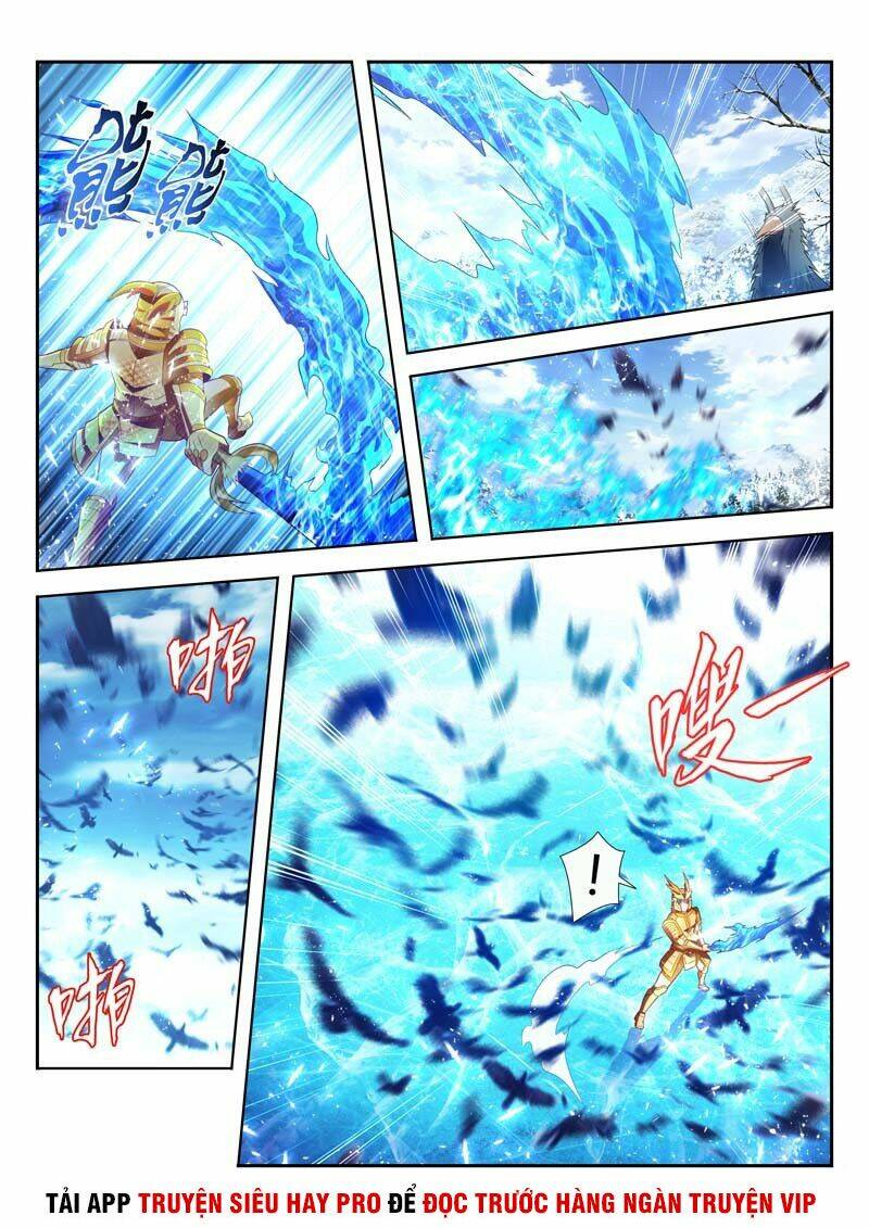 Vạn Giới Thần Chủ: Chapter 159