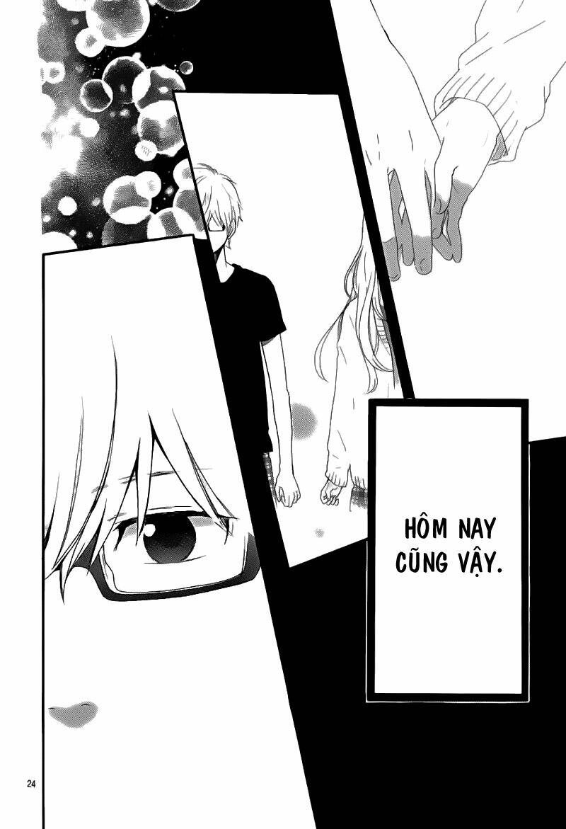 Hibi Chouchou: Chapter 25