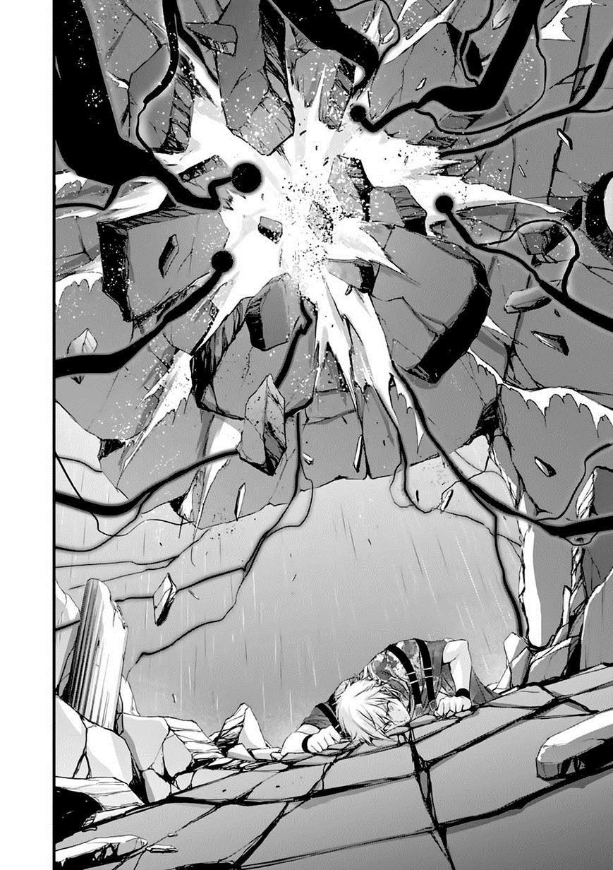 Đi Tìm Sát Tinh Vương: Chapter 30