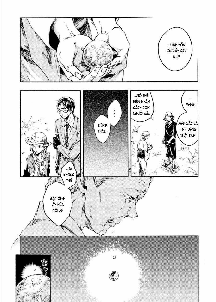 Livingstone: Chapter 15