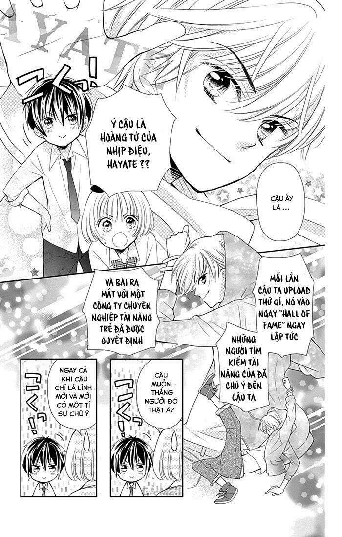 Buddy Go!: Chapter 1
