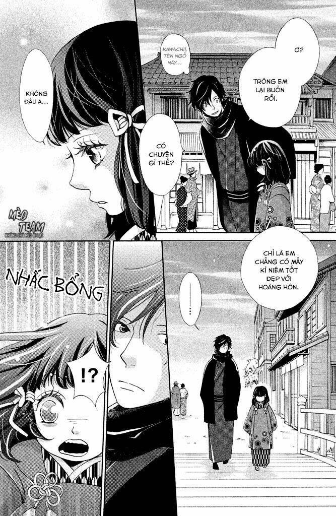 Meiji Hiiro Kitan: Chapter 8