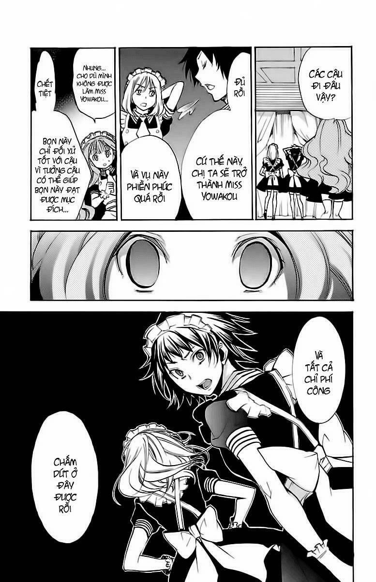 Ashita No Yoichi: Chapter 43