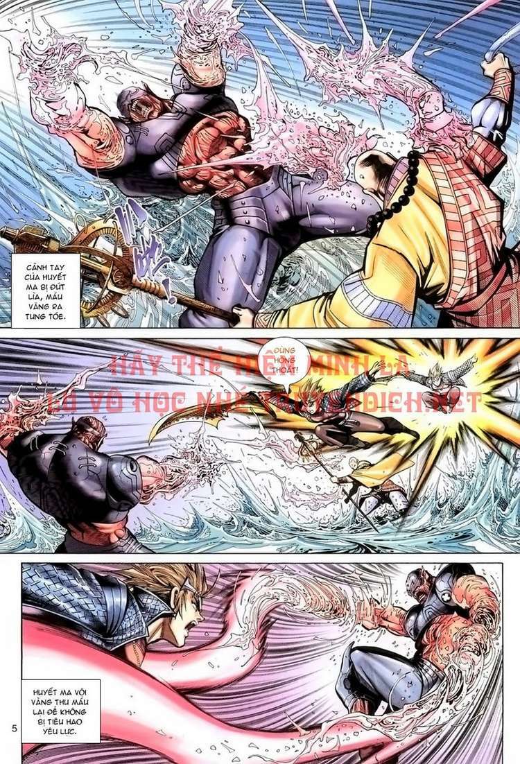 Đại Thánh Vương: Chapter 64