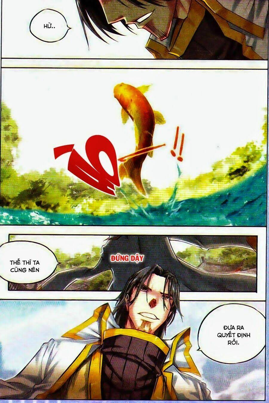 Tướng Dạ: Chapter 21