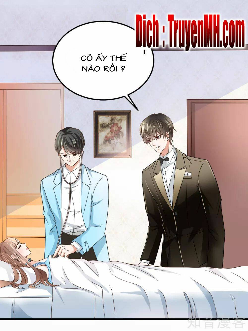 Cường Thế Tù Ái - Địch Thiếu Đừng Xằng Bậy: Chapter 15