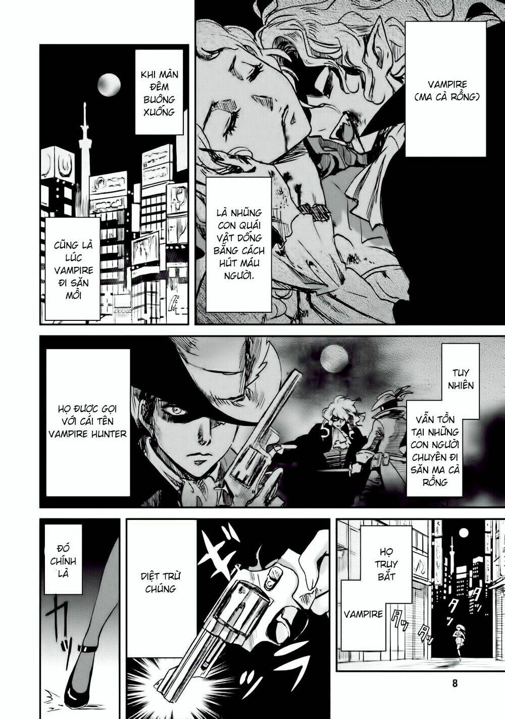 Killing Me: Chapter 1