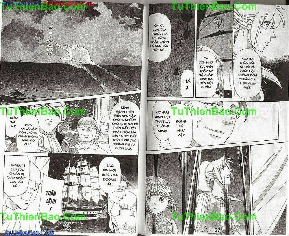 Bông Hoa Cướp Biển: Chapter 1