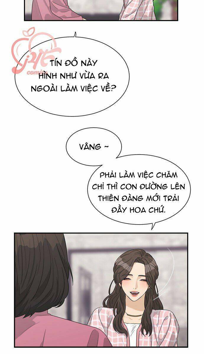 Phải Lòng Oan Gia: Chapter 80