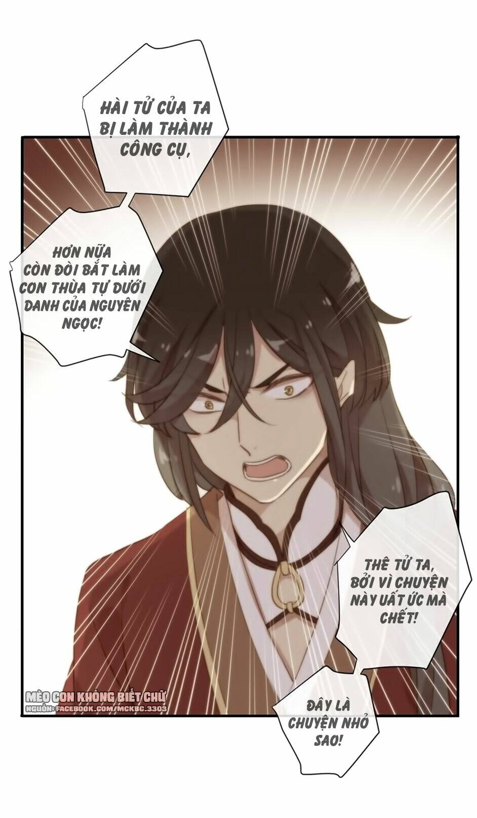 Bách Yêu Dị Văn: Chapter 96