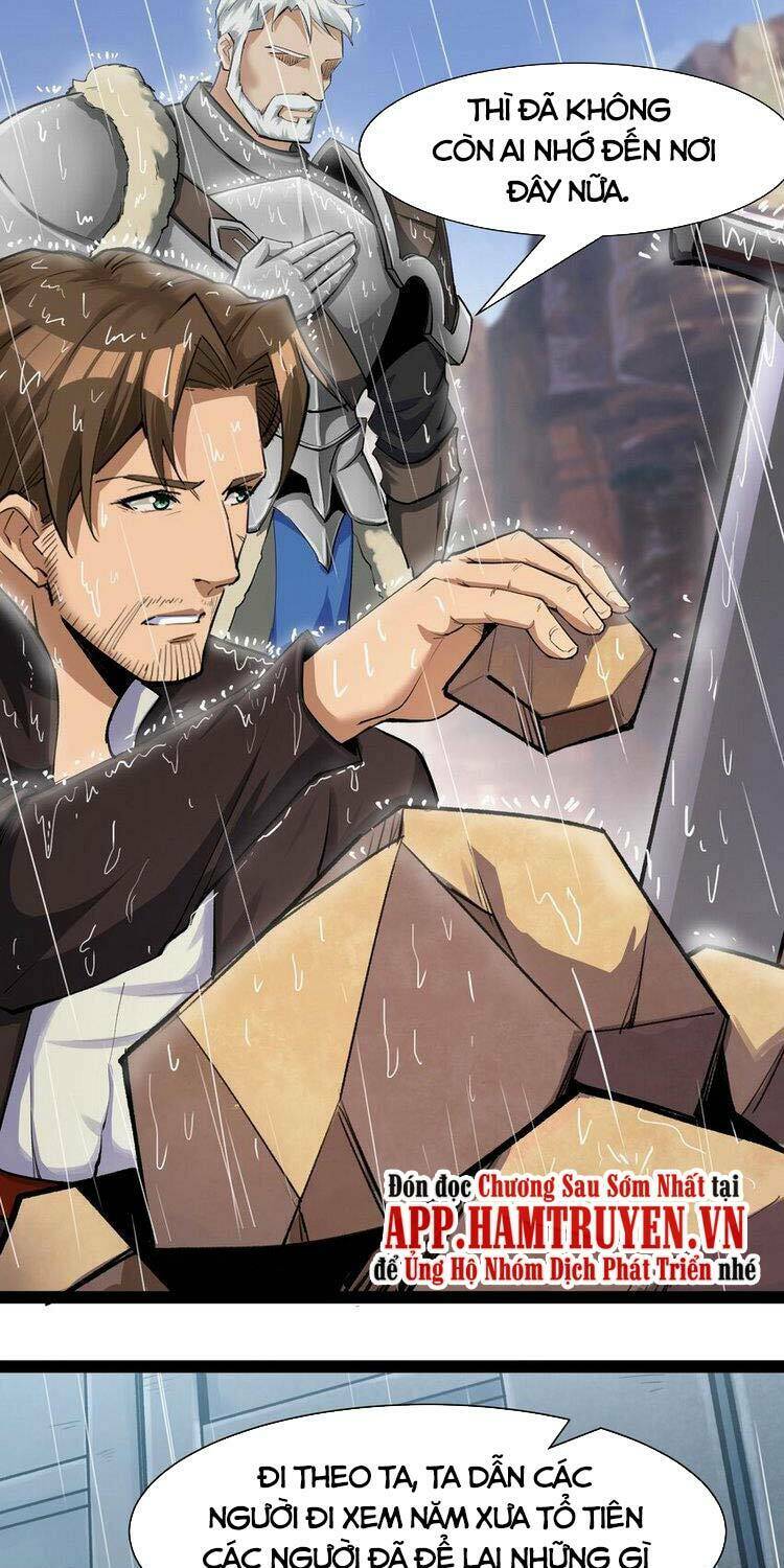 Lê Minh Chi Kiếm: Chapter 28