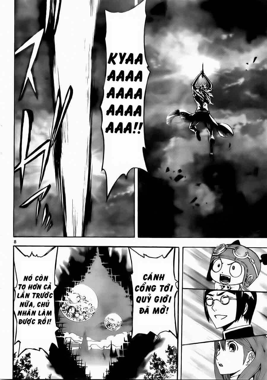 Defense Devil: Chapter 39