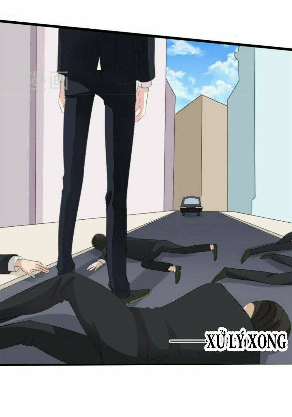 Mặt Nạ Kiều Thê: Chapter 10