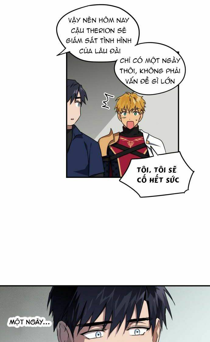 LÂU ĐÀI VÔ DANH: Chapter 23