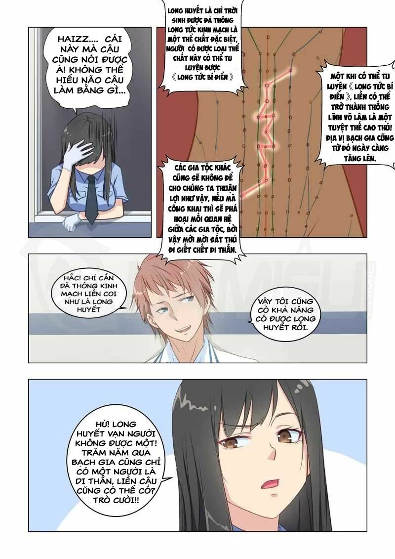 Đào Hoa Bảo Điển: Chapter 23
