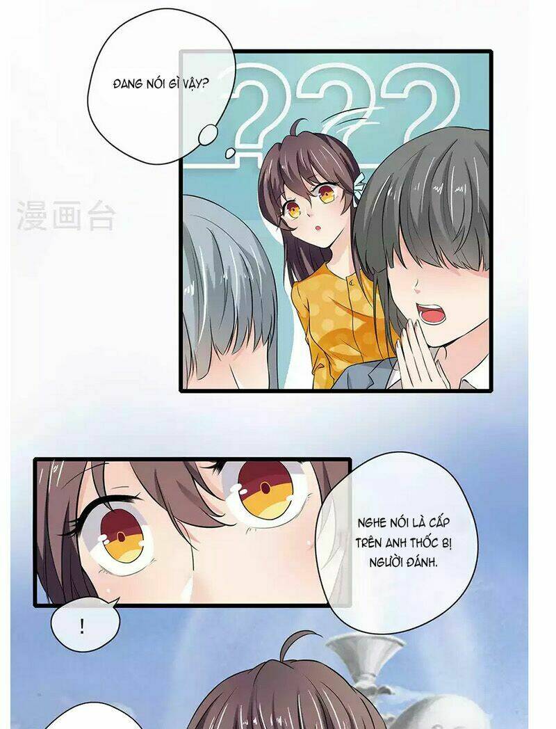 Luyến Ái Bạo Quân: Chapter 40