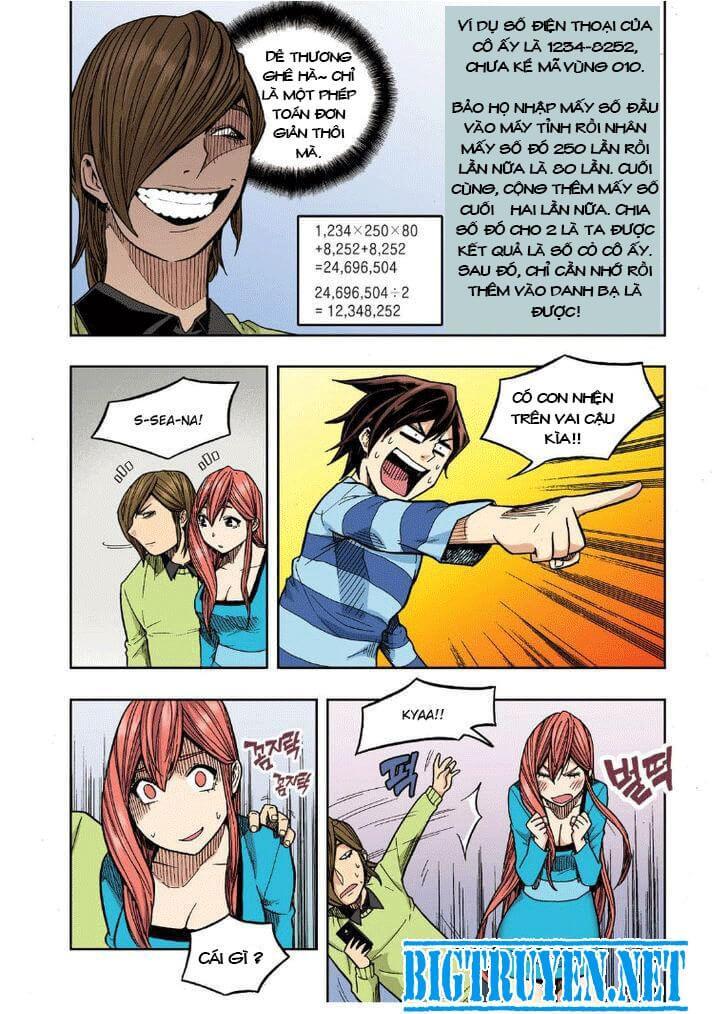Nghệ Thuật Quyến Rũ: Chapter 21