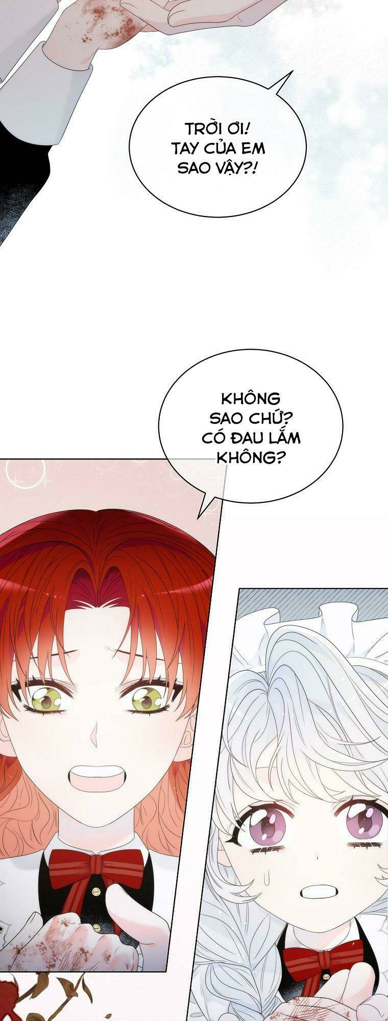 Hoàng Hậu Ác Nữ Yêu Quý Tôi: Chapter 3