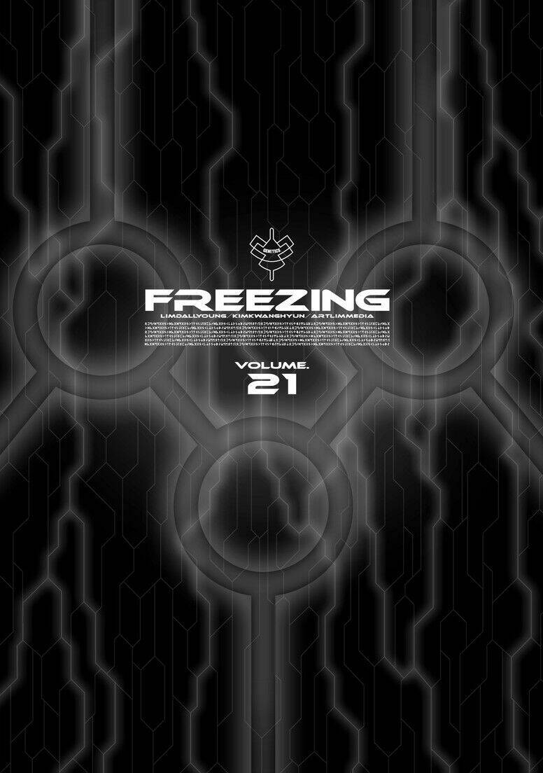 Freezing: Chapter 141