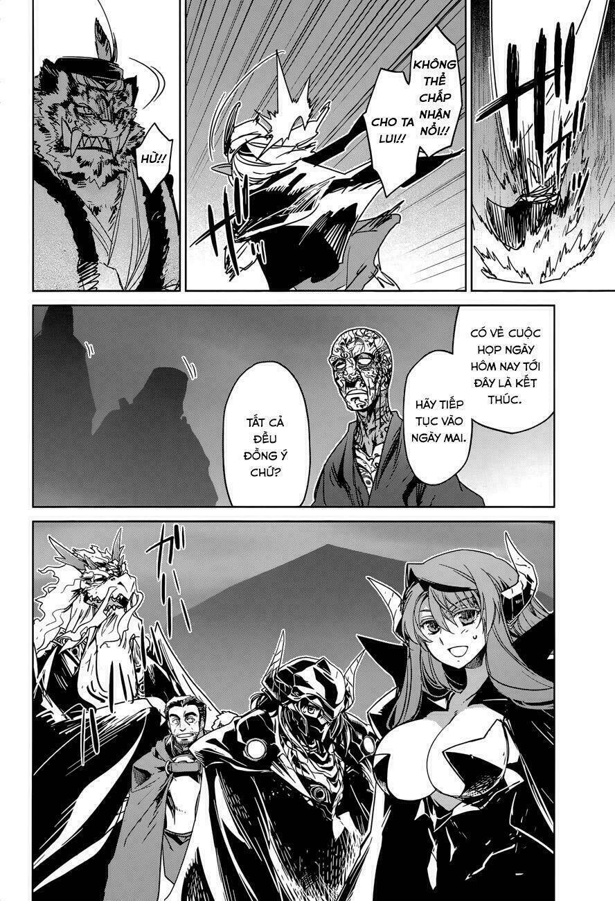 Maoyuu Maoh Yuusha: Chapter 28