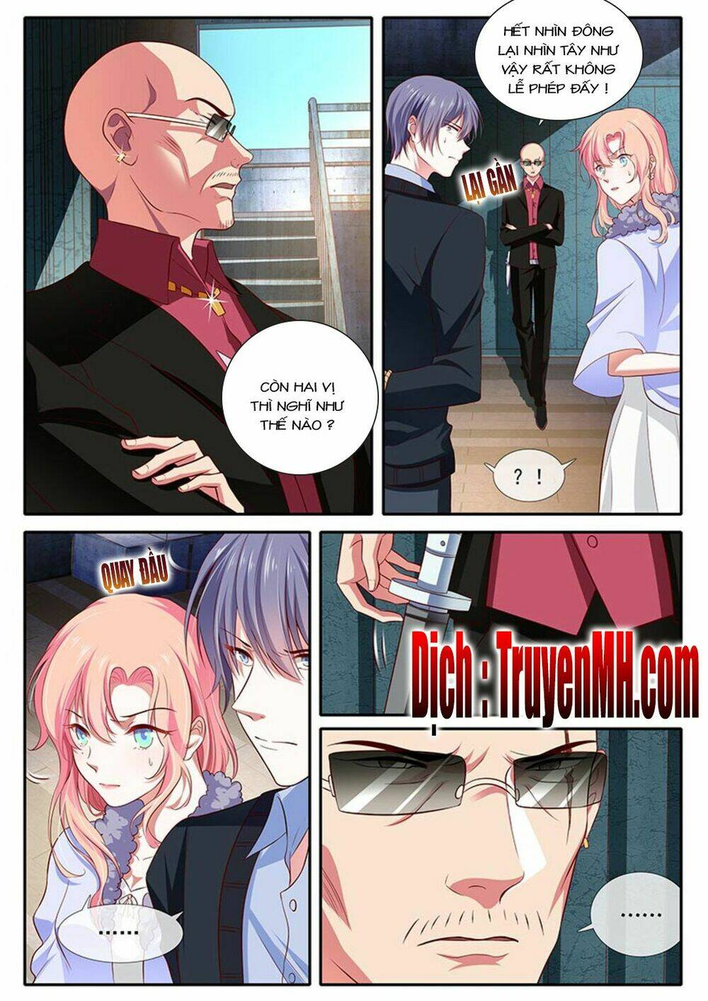 Thái Tử Phi Ở Hiện Đại: Chapter 69