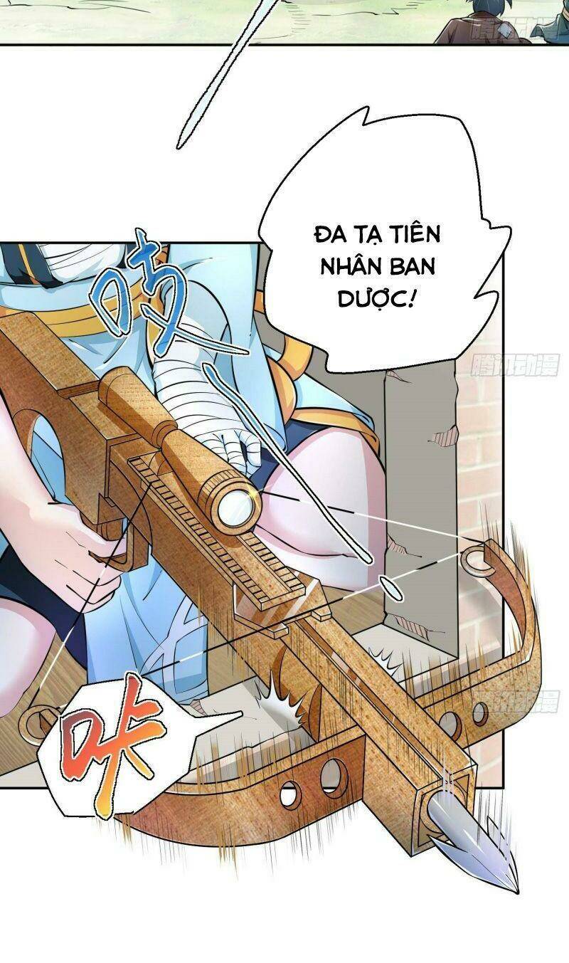 Tu Chân Toàn Dựa Số Lý Hóa: Chapter 13