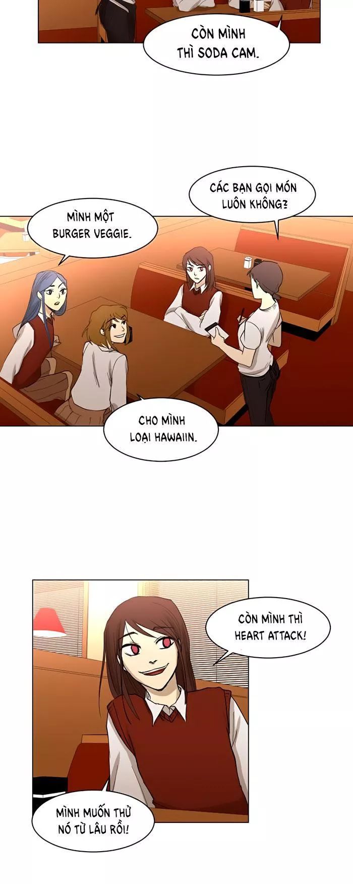 I Love Yoo: Chapter 2