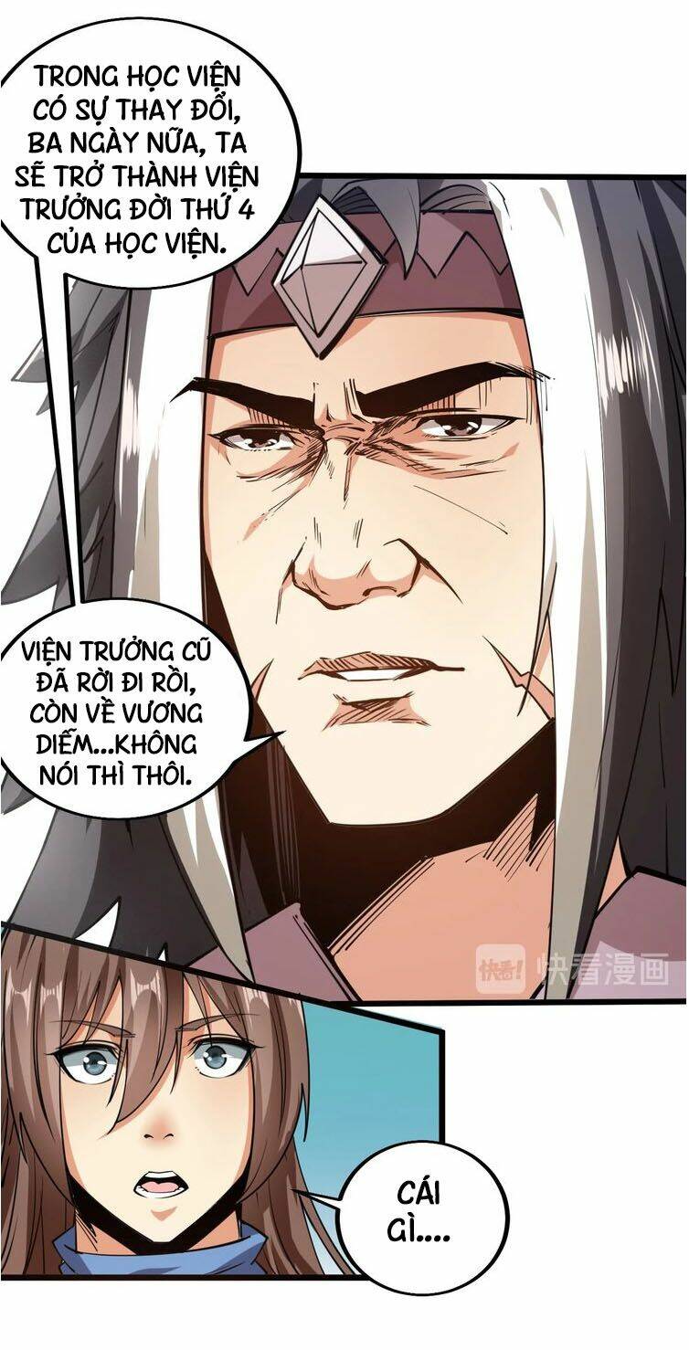 Ngự Thiên Thần Đế: Chapter 52