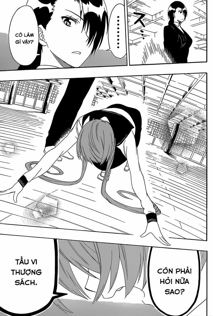 Tình Yêu Ngang Trái: Chapter 183