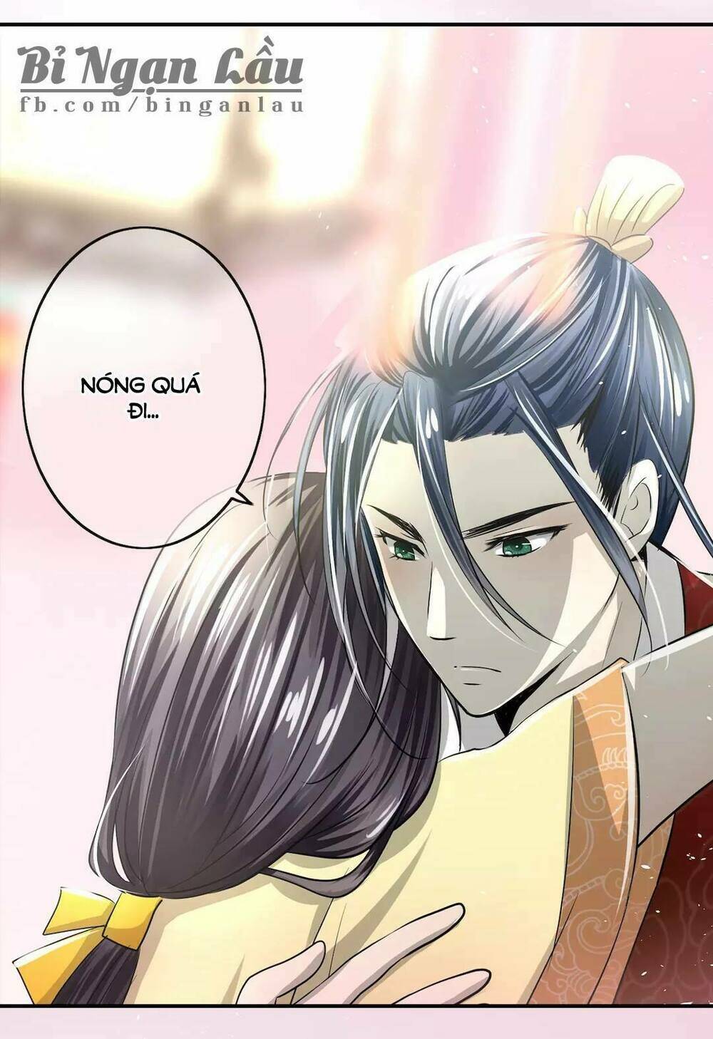 Nghịch Thần: Chapter 39