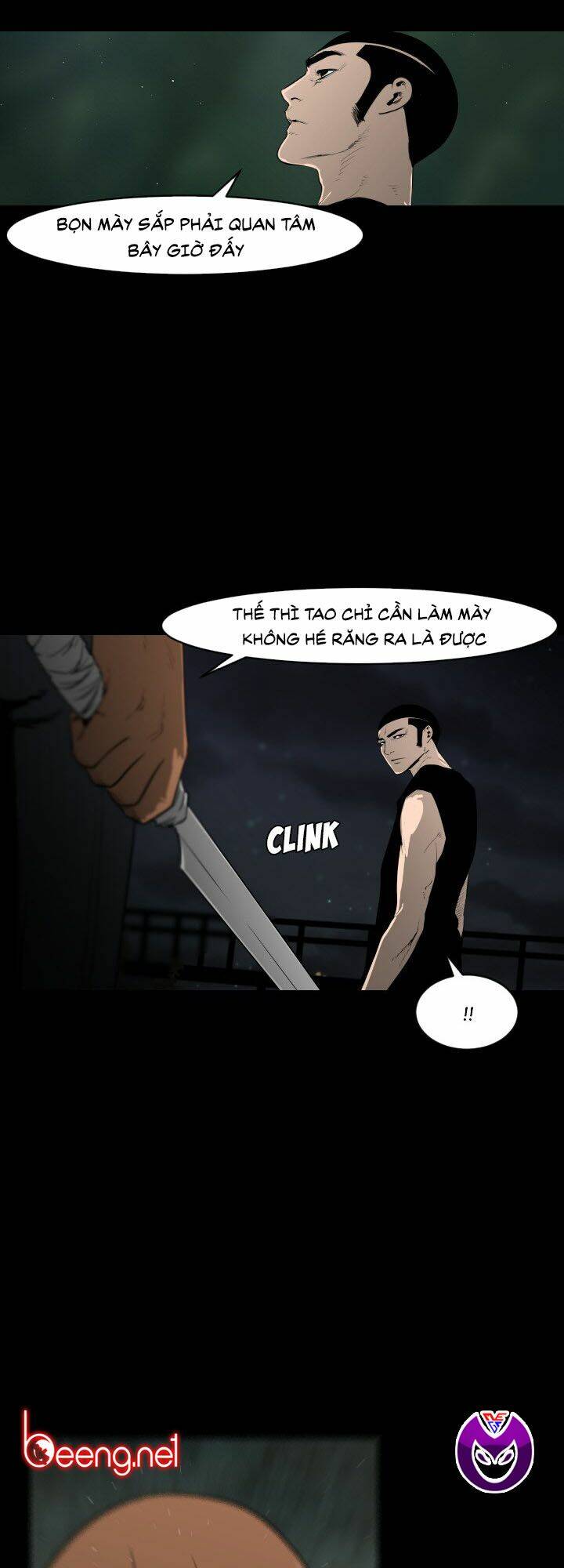 Kẻ Mạnh Nhất - Tong Edge: Chapter 20