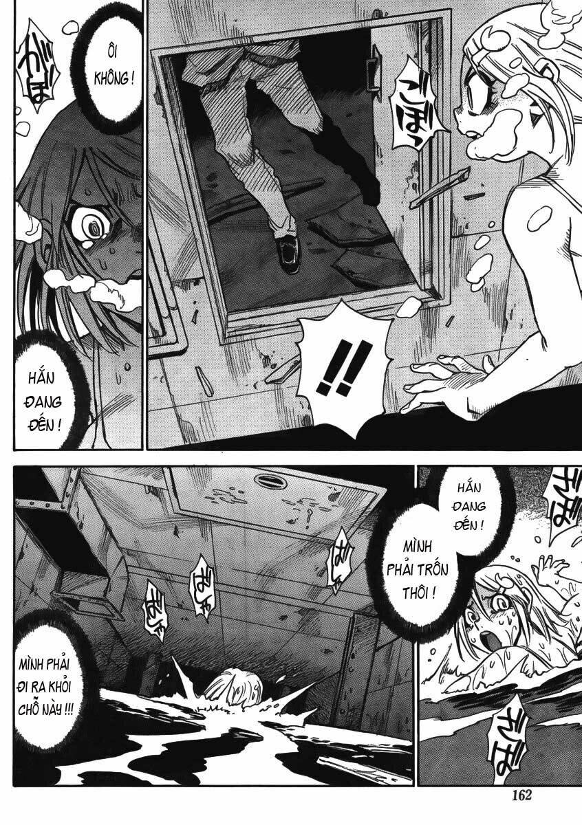 Mouryou No Yurikag: Chapter 4