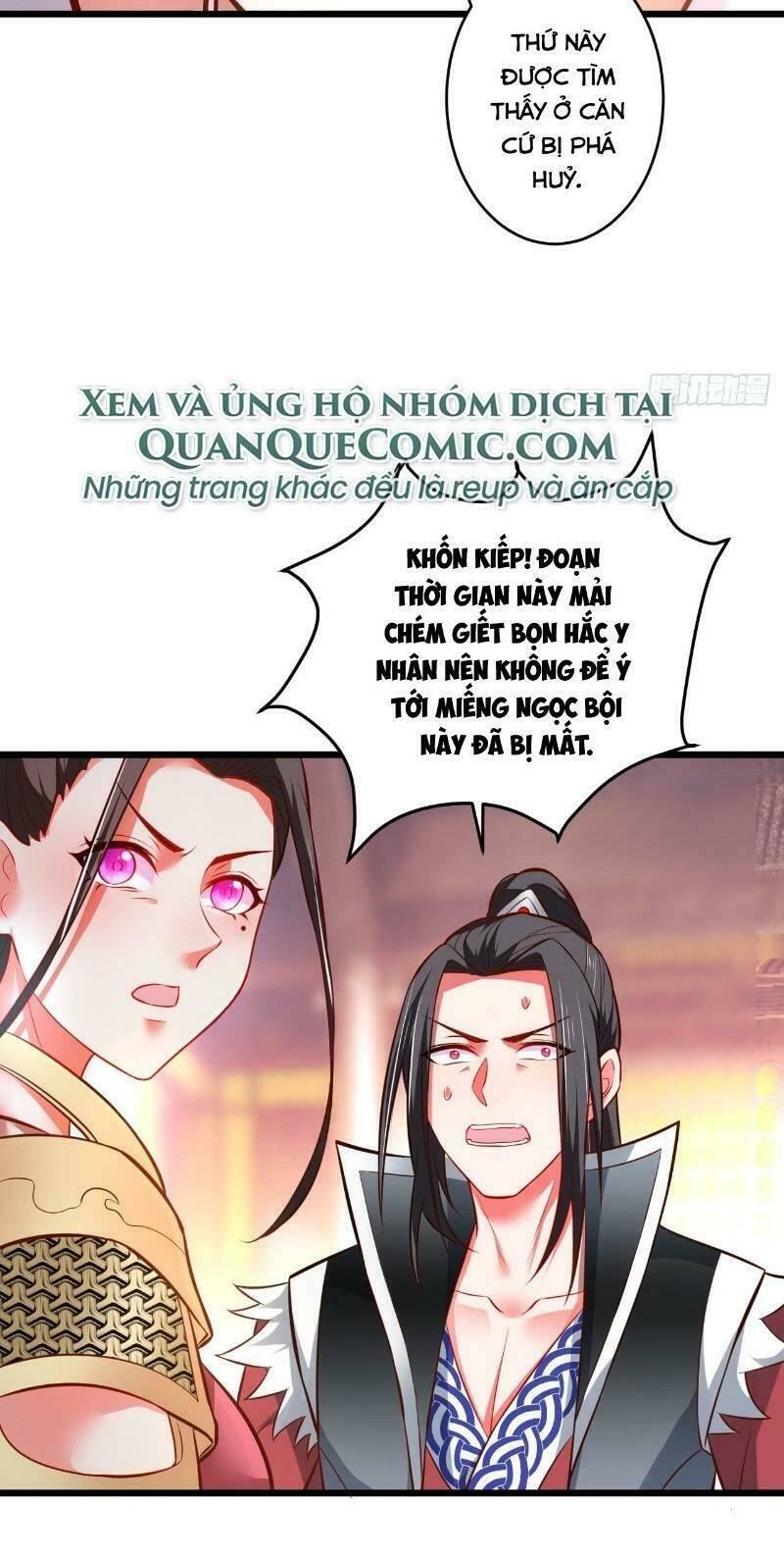 Trọng Sinh Tối Cường Ma Tôn Ở Rể: Chapter 44