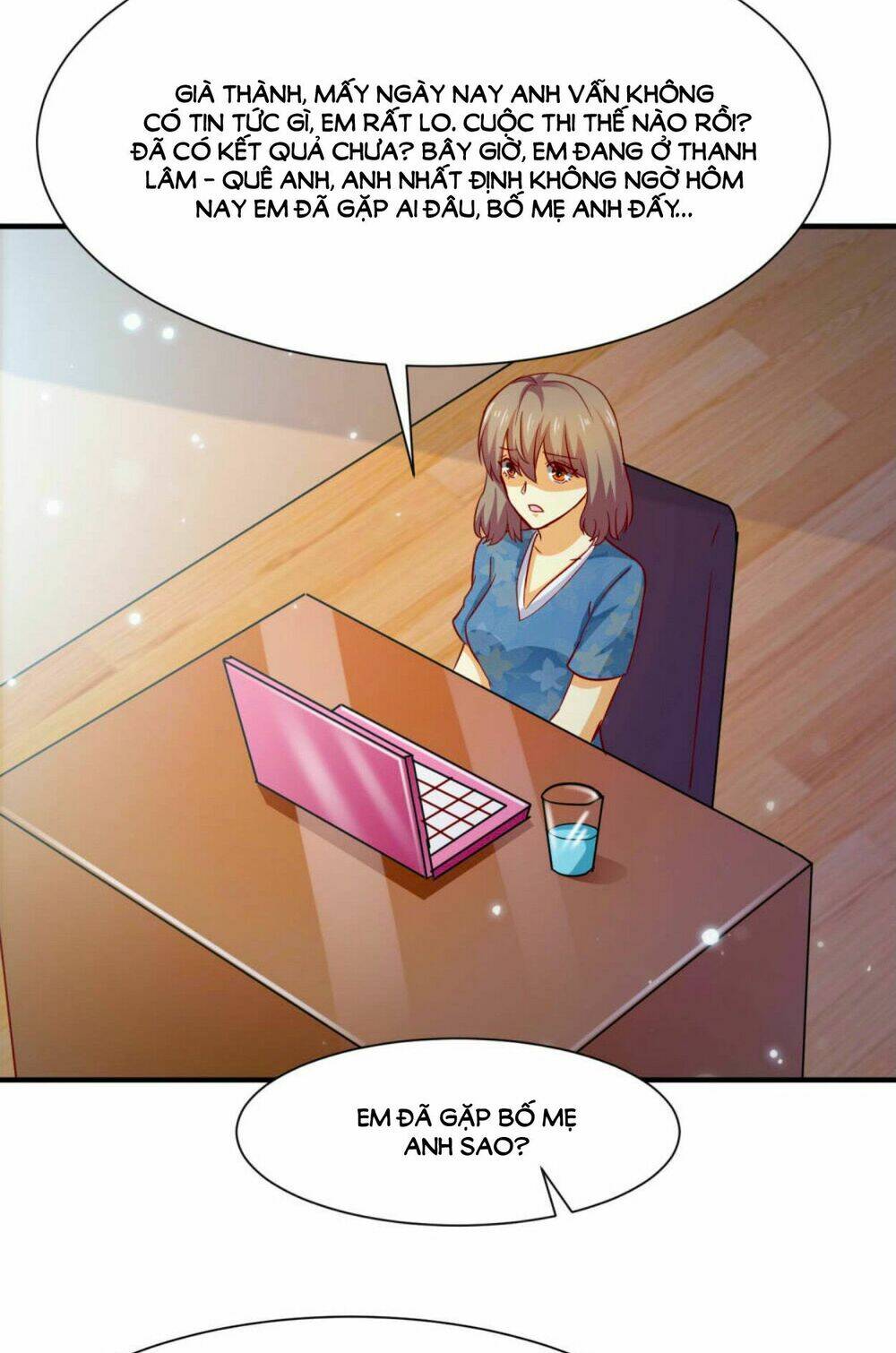 Thời Gian Đều Biết: Chapter 56
