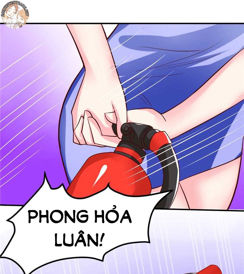 Tình Yêu Khiến Tôi Phát Điên: Chapter 31