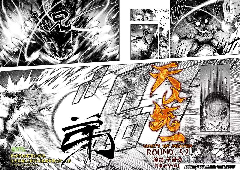 Thiên - Nhân Thống Nhất: Chapter 52